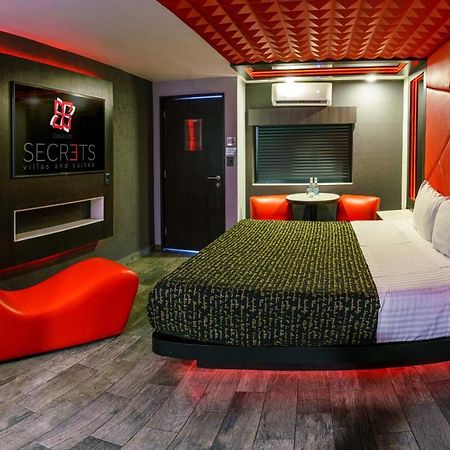 Hotel Passion Secrets Villas And Suites Toluca Ngoại thất bức ảnh