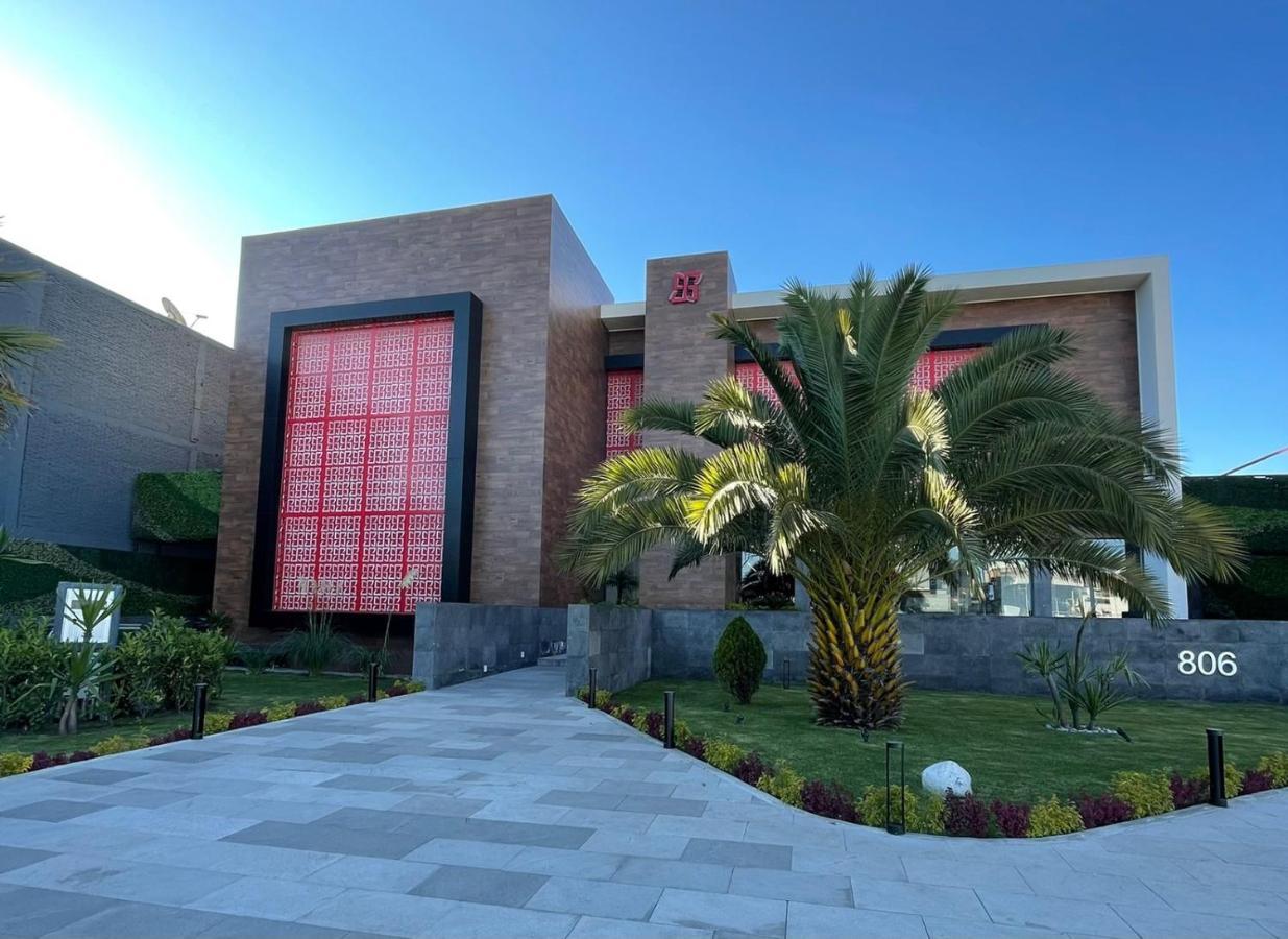Hotel Passion Secrets Villas And Suites Toluca Ngoại thất bức ảnh