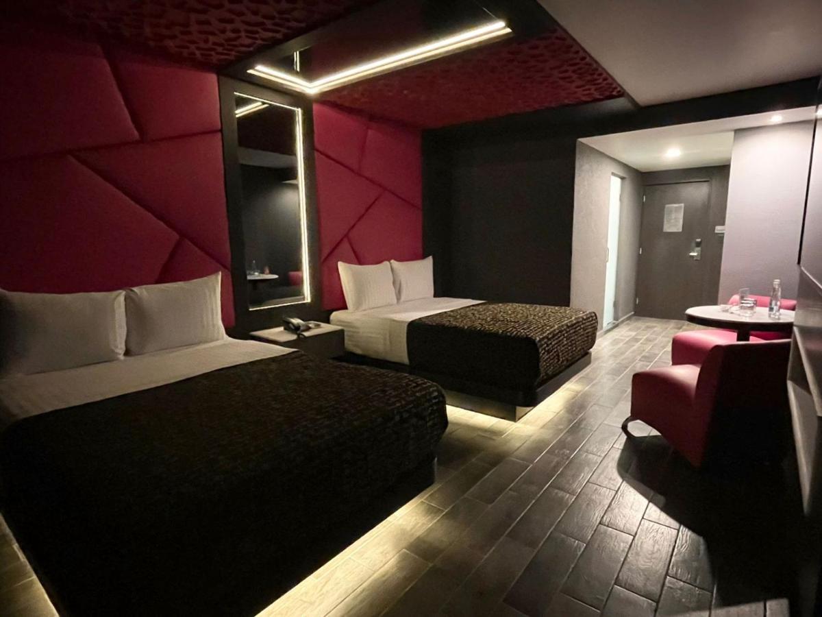 Hotel Passion Secrets Villas And Suites Toluca Ngoại thất bức ảnh