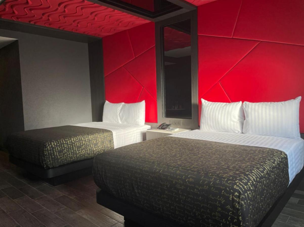 Hotel Passion Secrets Villas And Suites Toluca Ngoại thất bức ảnh