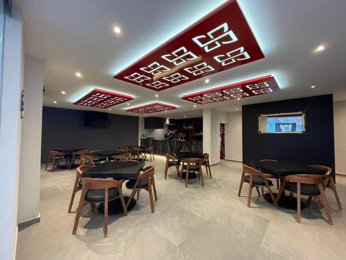 Hotel Passion Secrets Villas And Suites Toluca Ngoại thất bức ảnh