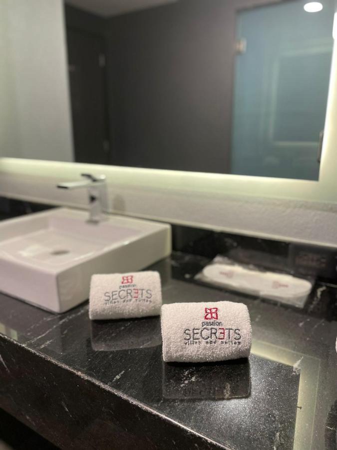 Hotel Passion Secrets Villas And Suites Toluca Ngoại thất bức ảnh