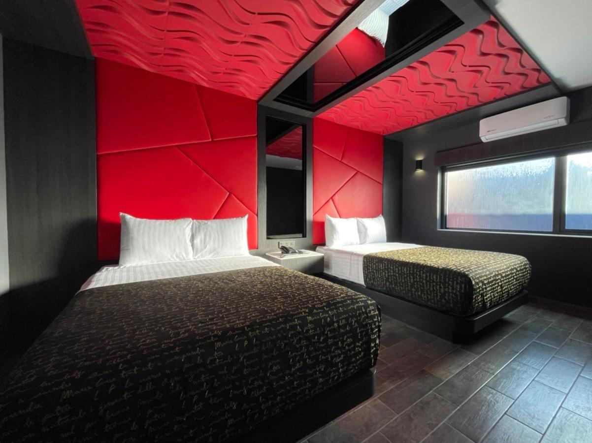 Hotel Passion Secrets Villas And Suites Toluca Ngoại thất bức ảnh