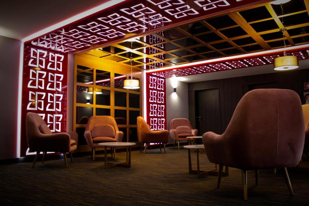 Hotel Passion Secrets Villas And Suites Toluca Ngoại thất bức ảnh