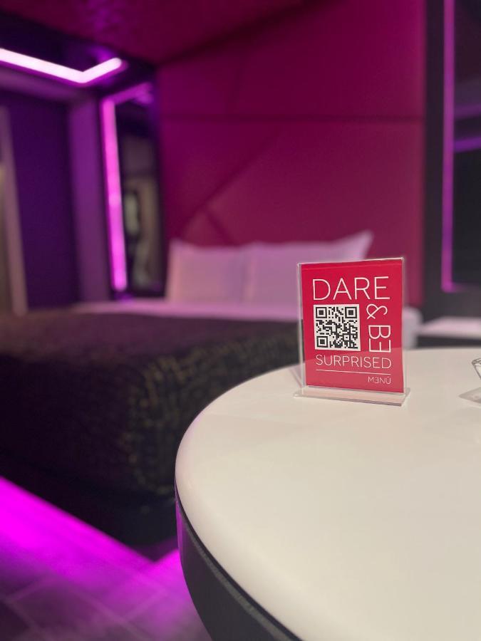 Hotel Passion Secrets Villas And Suites Toluca Ngoại thất bức ảnh