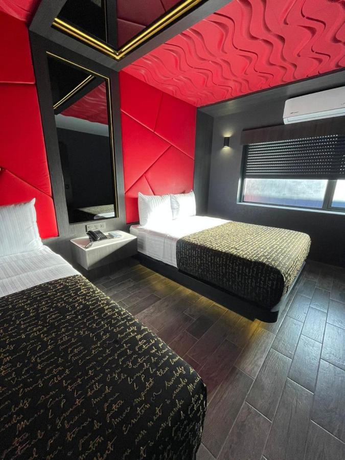 Hotel Passion Secrets Villas And Suites Toluca Ngoại thất bức ảnh