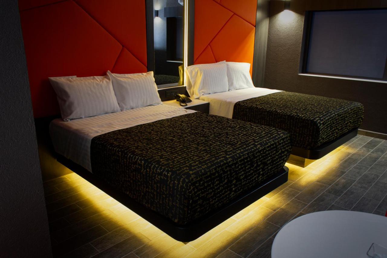 Hotel Passion Secrets Villas And Suites Toluca Ngoại thất bức ảnh