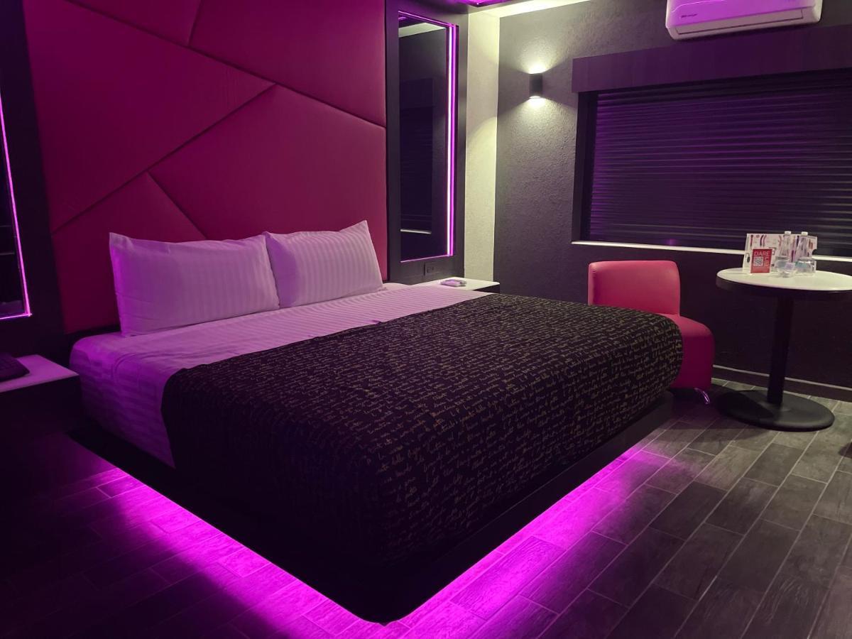 Hotel Passion Secrets Villas And Suites Toluca Ngoại thất bức ảnh