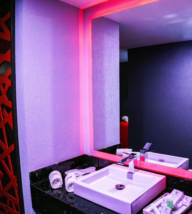 Hotel Passion Secrets Villas And Suites Toluca Ngoại thất bức ảnh