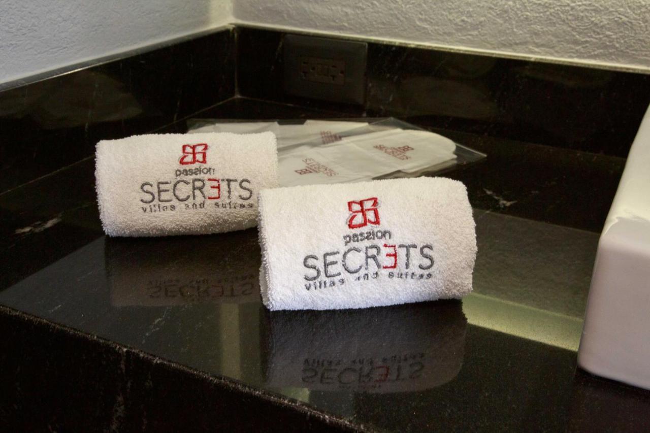 Hotel Passion Secrets Villas And Suites Toluca Ngoại thất bức ảnh