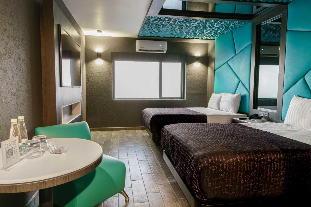 Hotel Passion Secrets Villas And Suites Toluca Ngoại thất bức ảnh
