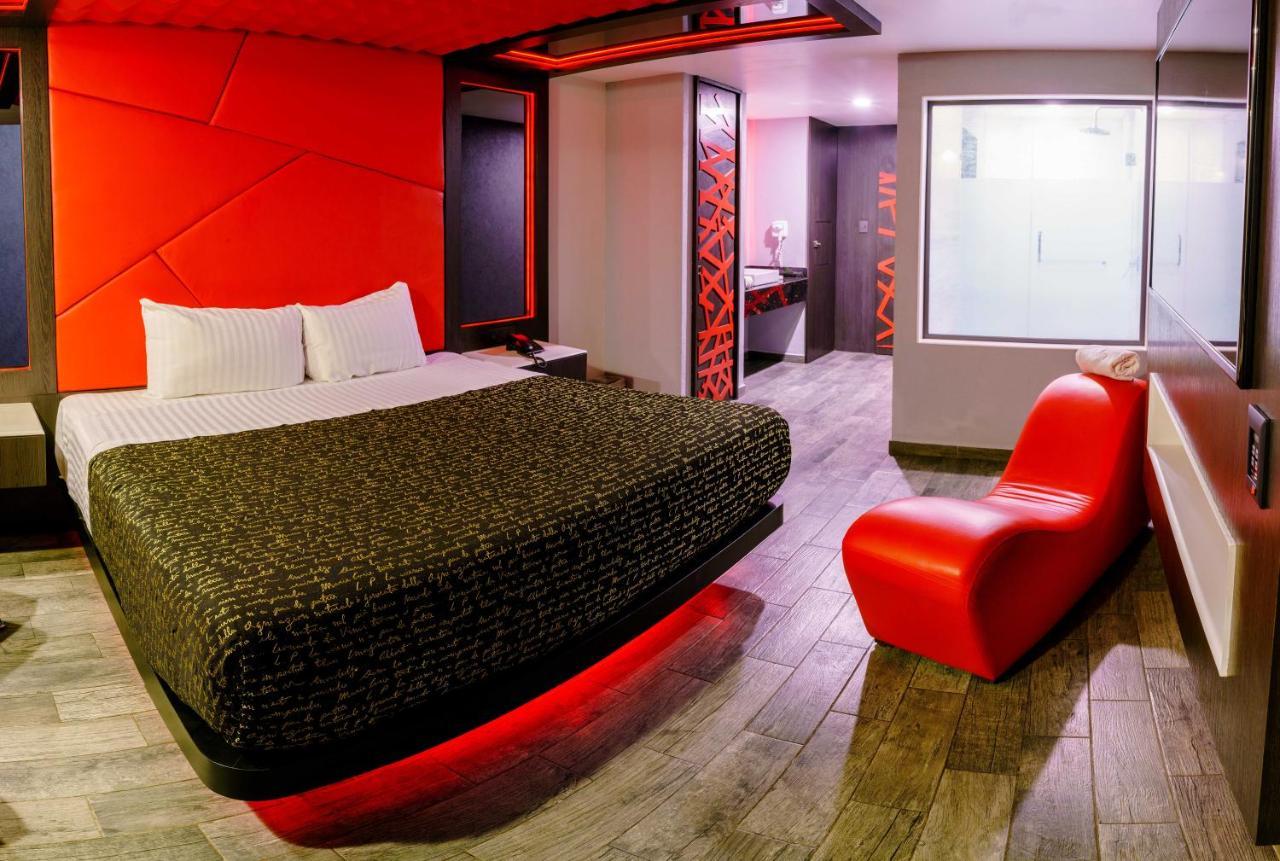 Hotel Passion Secrets Villas And Suites Toluca Ngoại thất bức ảnh