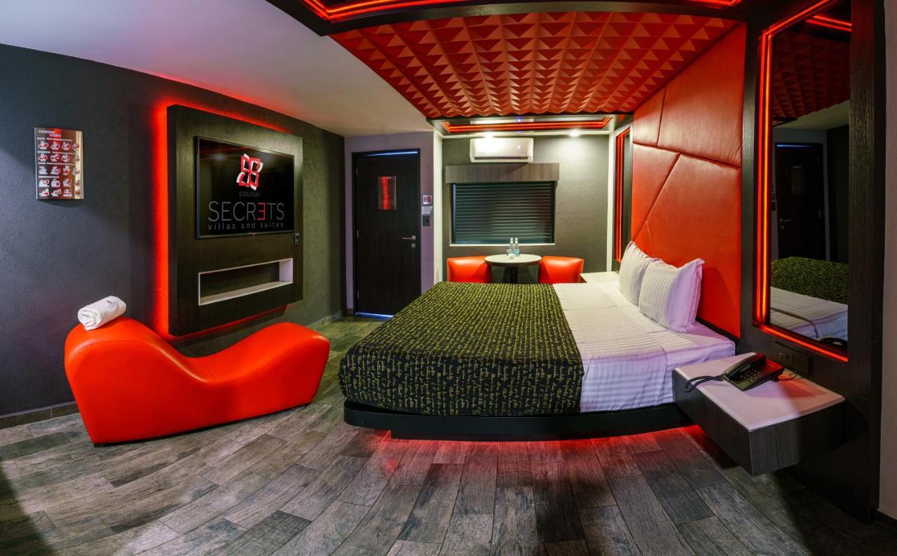 Hotel Passion Secrets Villas And Suites Toluca Ngoại thất bức ảnh