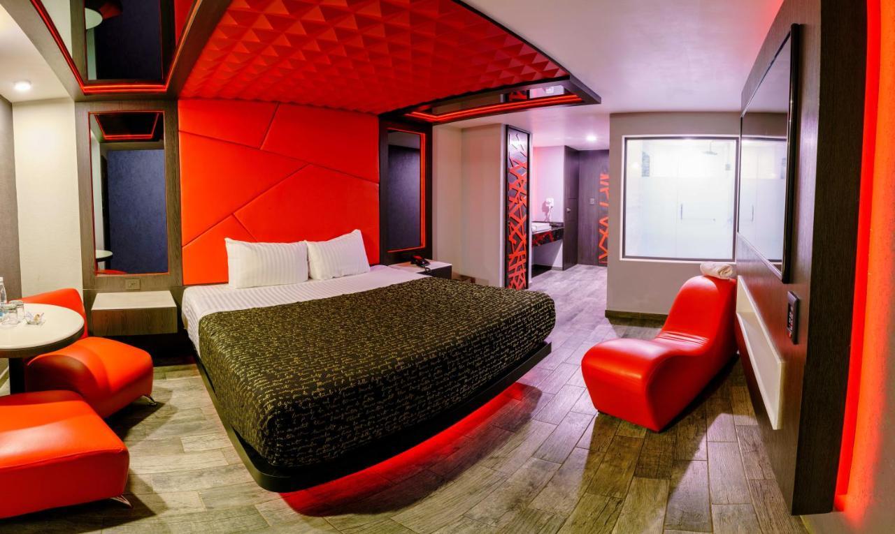 Hotel Passion Secrets Villas And Suites Toluca Ngoại thất bức ảnh