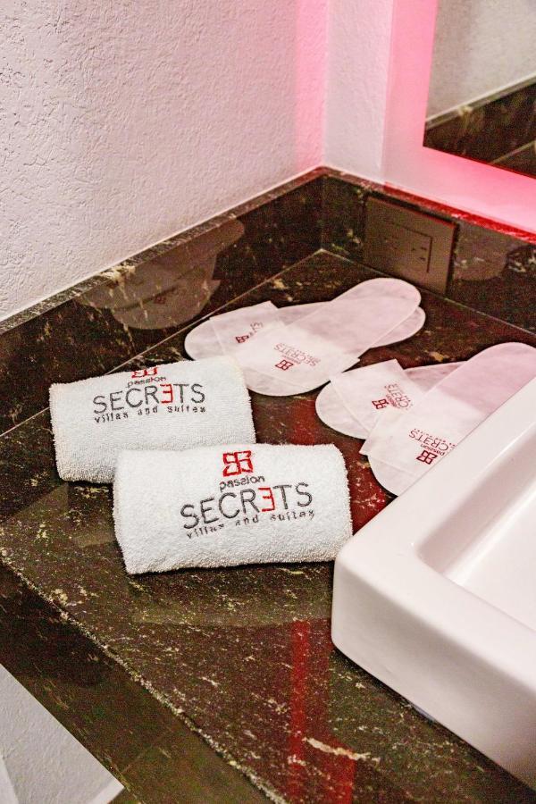 Hotel Passion Secrets Villas And Suites Toluca Ngoại thất bức ảnh