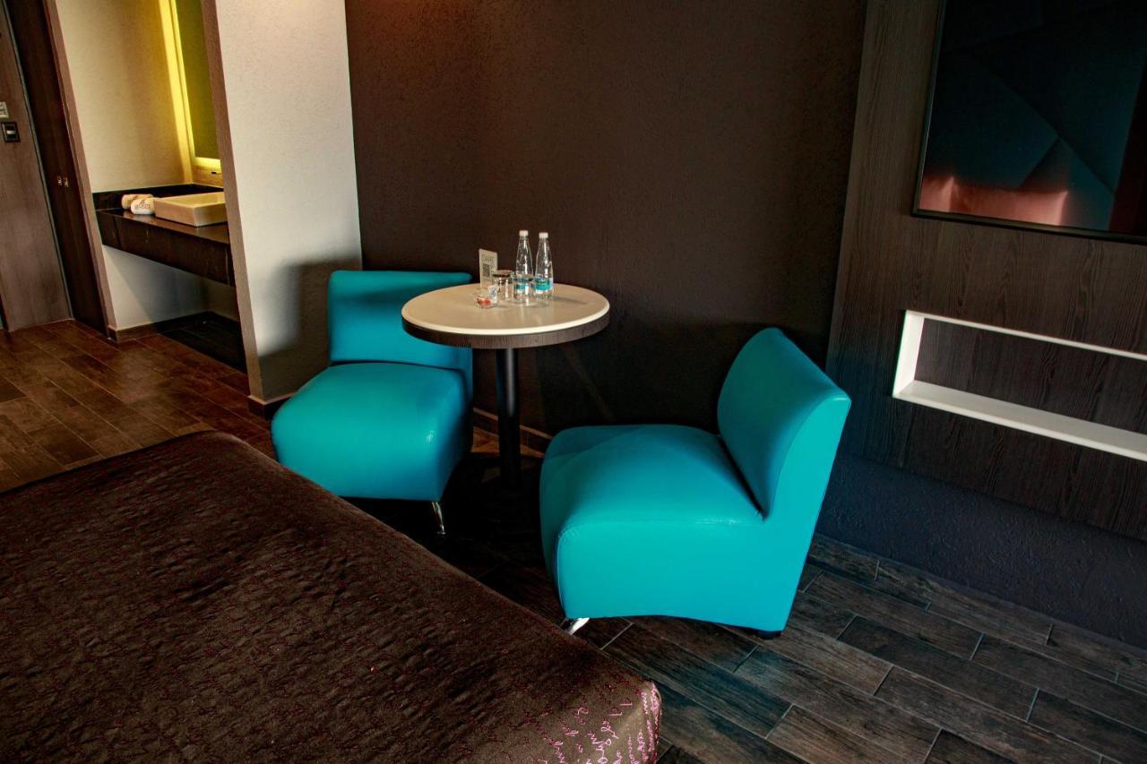Hotel Passion Secrets Villas And Suites Toluca Ngoại thất bức ảnh