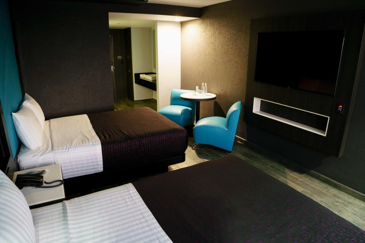 Hotel Passion Secrets Villas And Suites Toluca Ngoại thất bức ảnh
