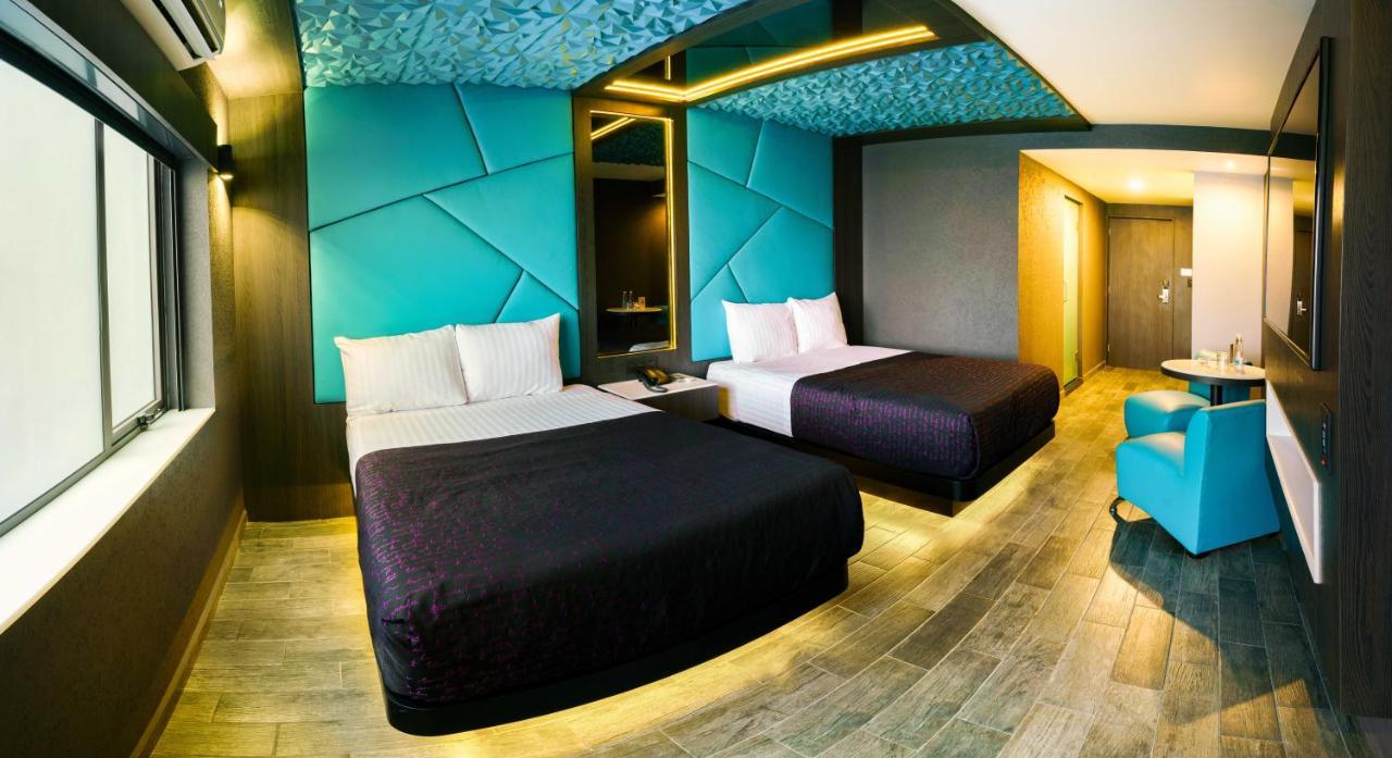Hotel Passion Secrets Villas And Suites Toluca Ngoại thất bức ảnh