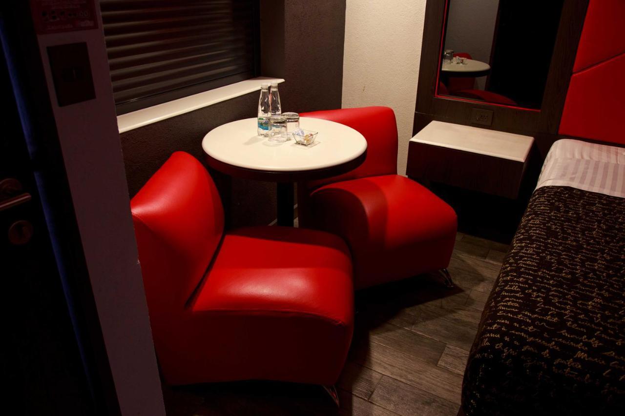 Hotel Passion Secrets Villas And Suites Toluca Ngoại thất bức ảnh