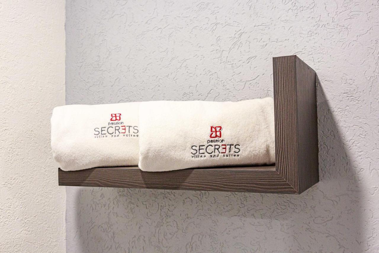Hotel Passion Secrets Villas And Suites Toluca Ngoại thất bức ảnh