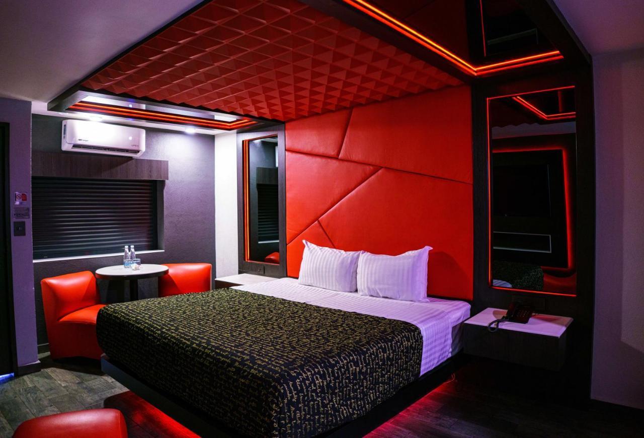 Hotel Passion Secrets Villas And Suites Toluca Ngoại thất bức ảnh