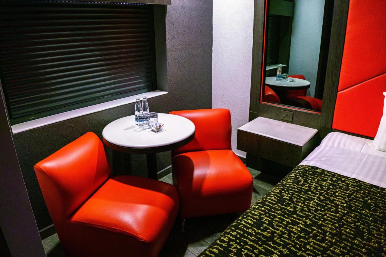 Hotel Passion Secrets Villas And Suites Toluca Ngoại thất bức ảnh