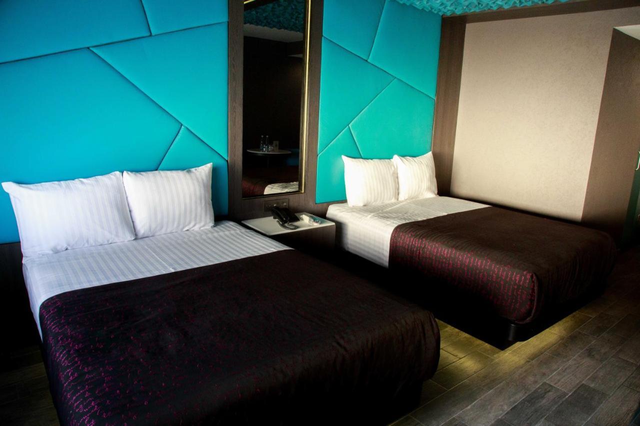 Hotel Passion Secrets Villas And Suites Toluca Ngoại thất bức ảnh
