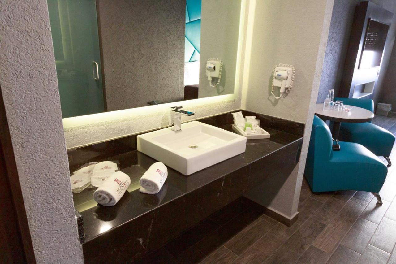 Hotel Passion Secrets Villas And Suites Toluca Ngoại thất bức ảnh