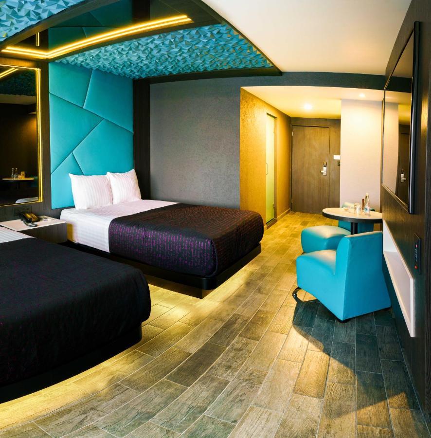 Hotel Passion Secrets Villas And Suites Toluca Ngoại thất bức ảnh